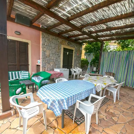 Villa Saddi Villasimius Oasi dei Due Mari