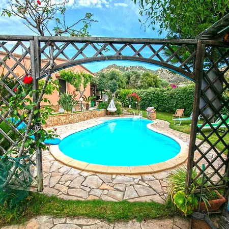 Villa Saddi Villasimius *