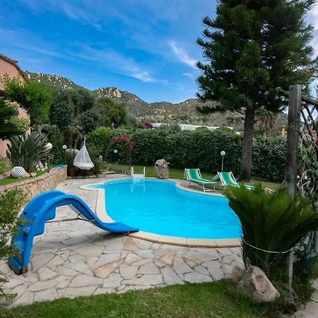 Villa Saddi Villasimius *