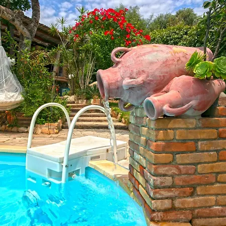 Saddi Villasimius Villa Oasi dei Due Mari