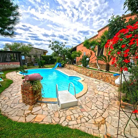 Villa Saddi Villasimius
