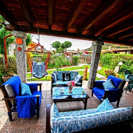 Saddi Villasimius Villa *